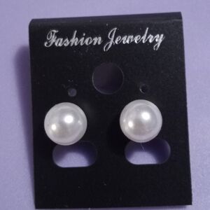 Fashion Pearl Stud Earrings